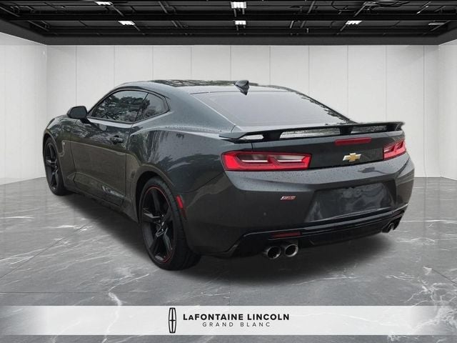 2018 Chevrolet Camaro SS 2SS