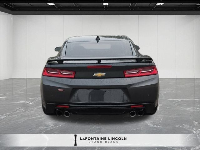 2018 Chevrolet Camaro SS 2SS