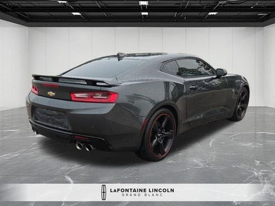 2018 Chevrolet Camaro SS 2SS
