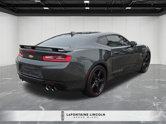2018 Chevrolet Camaro SS 2SS