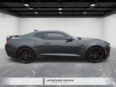 2018 Chevrolet Camaro SS 2SS
