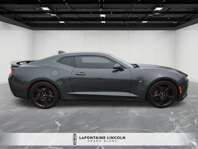 2018 Chevrolet Camaro SS 2SS