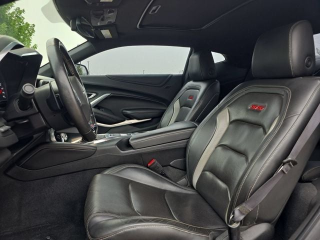 2018 Chevrolet Camaro SS 2SS