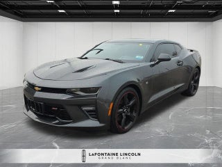 2018 Chevrolet Camaro SS 2SS