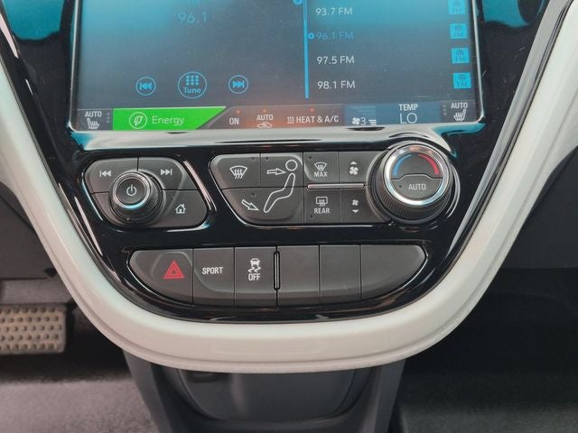 2017 Chevrolet Bolt EV Premier