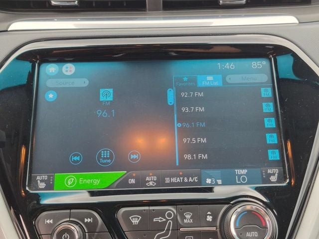 2017 Chevrolet Bolt EV Premier