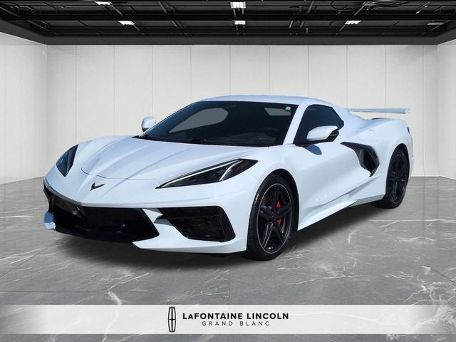 2025 Chevrolet Corvette Stingray 2LT