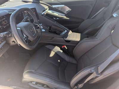 2025 Chevrolet Corvette Stingray 2LT