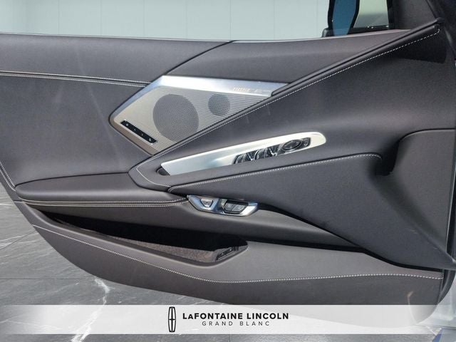 2025 Chevrolet Corvette Stingray 2LT