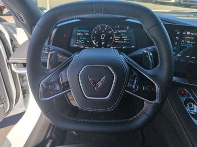 2025 Chevrolet Corvette Stingray 2LT