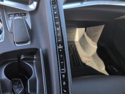 2025 Chevrolet Corvette Stingray 2LT