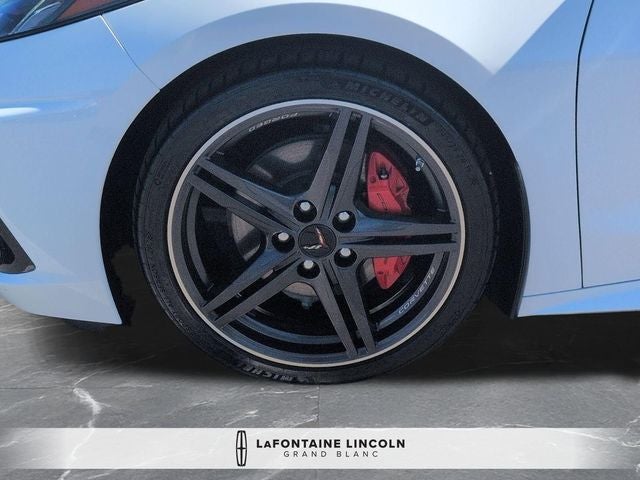 2025 Chevrolet Corvette Stingray 2LT