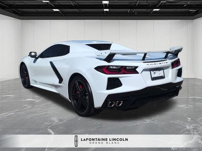 2025 Chevrolet Corvette Stingray 2LT