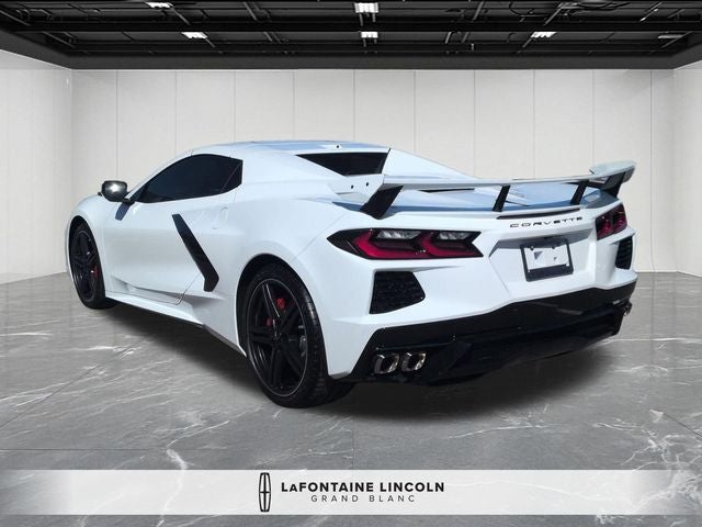 2025 Chevrolet Corvette Stingray 2LT