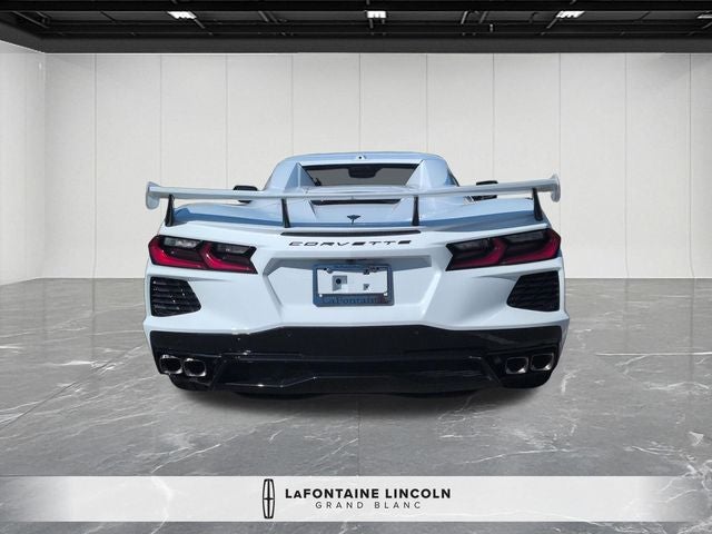 2025 Chevrolet Corvette Stingray 2LT