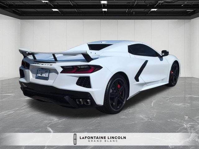 2025 Chevrolet Corvette Stingray 2LT