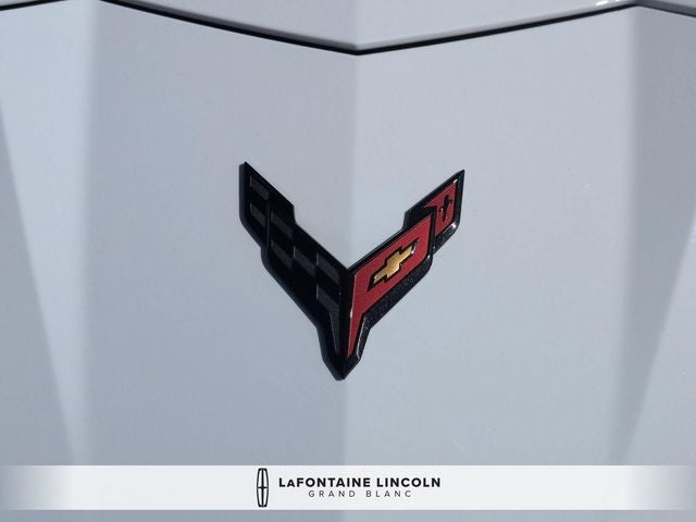 2025 Chevrolet Corvette Stingray 2LT