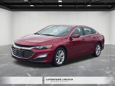 2019 Chevrolet Malibu LT