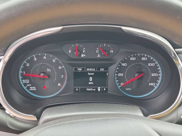 2019 Chevrolet Malibu LT