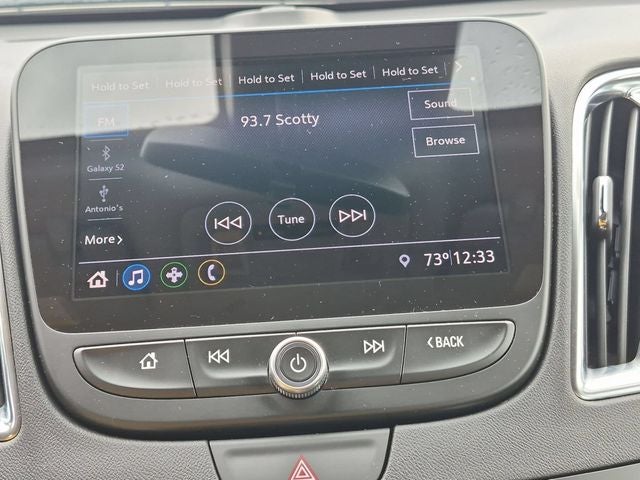 2019 Chevrolet Malibu LT