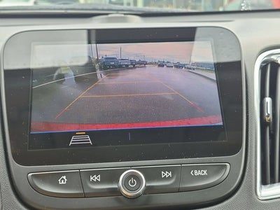 2019 Chevrolet Malibu LT