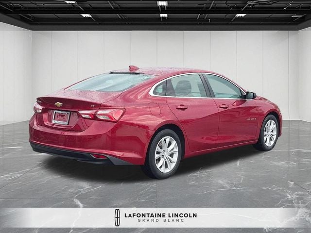 2019 Chevrolet Malibu LT