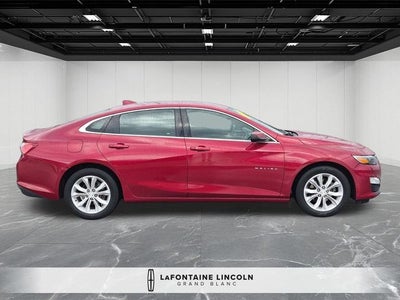 2019 Chevrolet Malibu LT