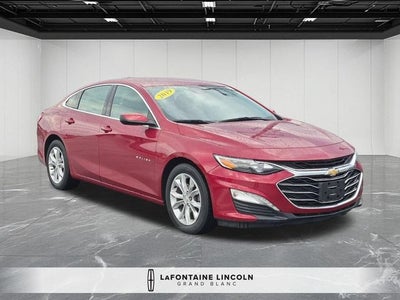 2019 Chevrolet Malibu LT