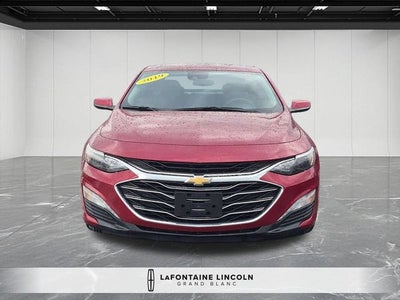 2019 Chevrolet Malibu LT