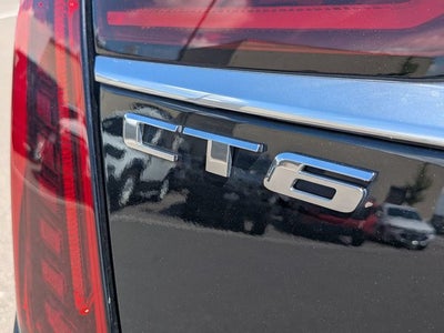 2019 Cadillac CT6 3.6L Luxury AWD