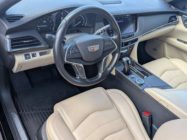 2019 Cadillac CT6 3.6L Luxury AWD
