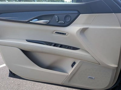 2019 Cadillac CT6 3.6L Luxury AWD