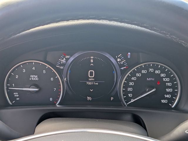 2019 Cadillac CT6 3.6L Luxury AWD