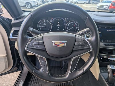 2019 Cadillac CT6 3.6L Luxury AWD