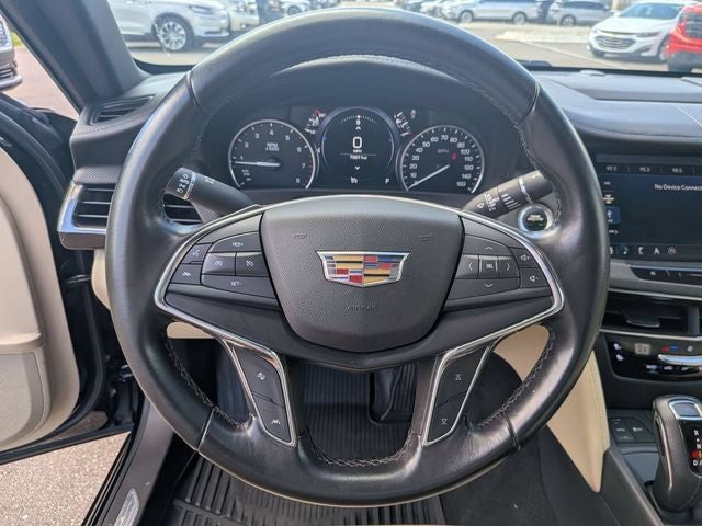 2019 Cadillac CT6 3.6L Luxury AWD