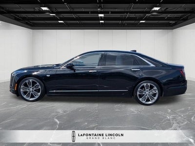 2019 Cadillac CT6 3.6L Luxury AWD