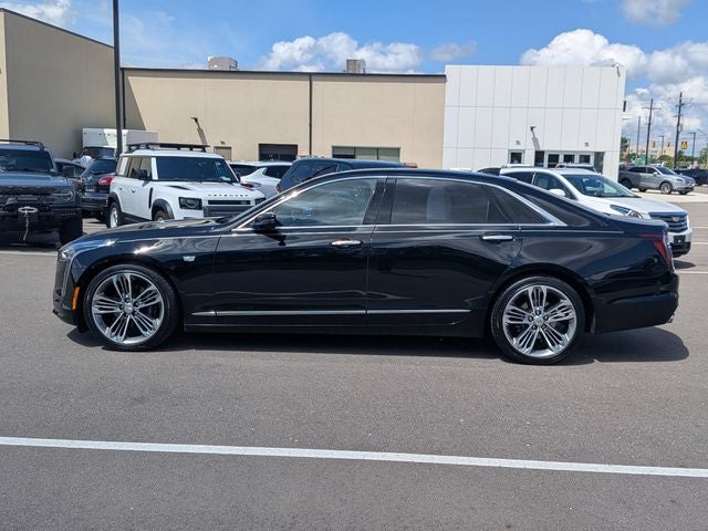 2019 Cadillac CT6 3.6L Luxury AWD
