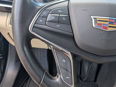 2019 Cadillac CT6 3.6L Luxury AWD