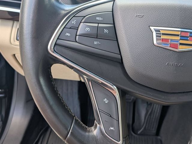 2019 Cadillac CT6 3.6L Luxury AWD