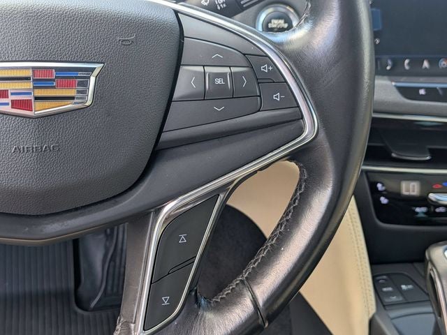 2019 Cadillac CT6 3.6L Luxury AWD