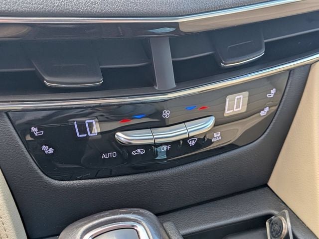 2019 Cadillac CT6 3.6L Luxury AWD