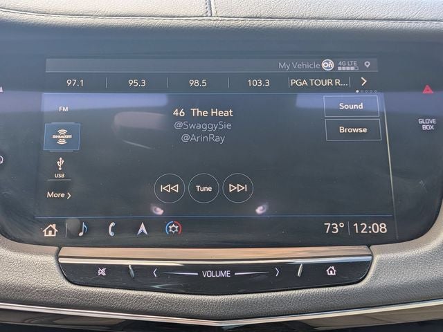 2019 Cadillac CT6 3.6L Luxury AWD