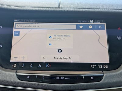 2019 Cadillac CT6 3.6L Luxury AWD