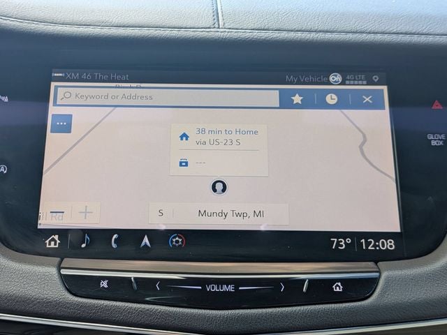 2019 Cadillac CT6 3.6L Luxury AWD