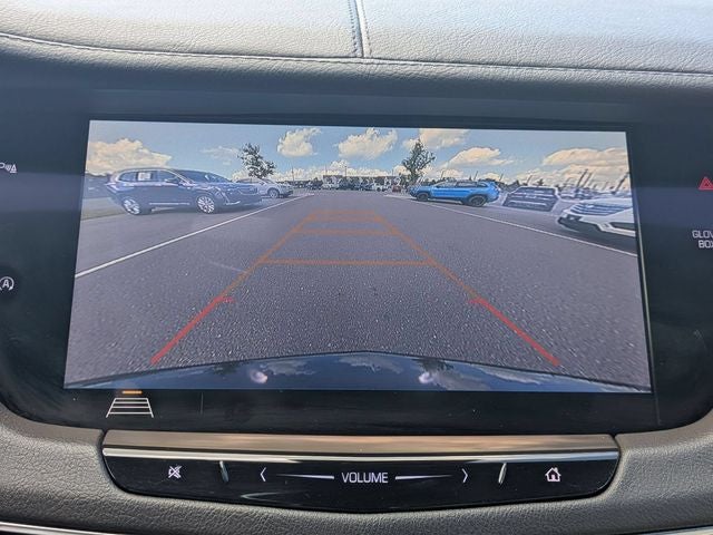 2019 Cadillac CT6 3.6L Luxury AWD
