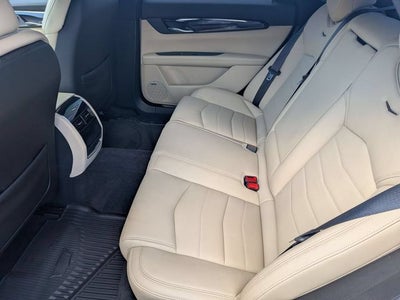 2019 Cadillac CT6 3.6L Luxury AWD