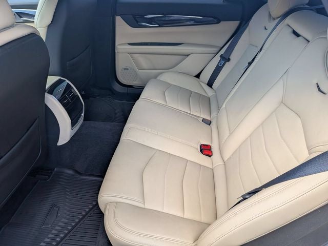 2019 Cadillac CT6 3.6L Luxury AWD