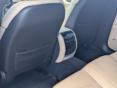 2019 Cadillac CT6 3.6L Luxury AWD