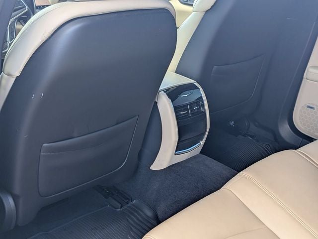 2019 Cadillac CT6 3.6L Luxury AWD