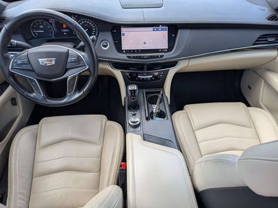 2019 Cadillac CT6 3.6L Luxury AWD
